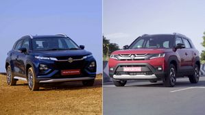Maruti Suzuki Fronx Vs Brezza – Variant-Wise Price Comparison