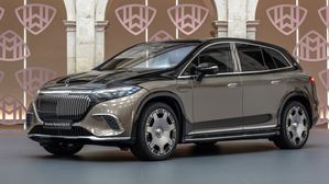 The First All-Electric Maybach Is Here - Say Hello To The Mercedes-Maybach EQS SUV