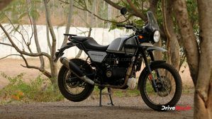 Royal Enfield Himalayan 450 Almost Ready For Launch – USD Forks, Digital Instrument Cluster & More