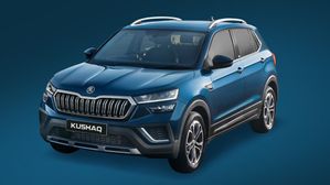 Skoda Kushaq Lava Blue Edition SUV Launched At Rs 17.99 Lakh – Sits Below Monte Carlo