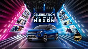 Tata Nexon Reaches 5 Lakh Production Milestone - A New Benchmark