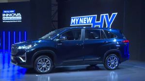 Maruti Suzuki’s Version Of Innova Hycross To Be Named ‘Engage’ – All Details Here