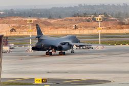 The USAF Bone's Back In Town - Here's Why The Lancer Is A Supersonic Menace