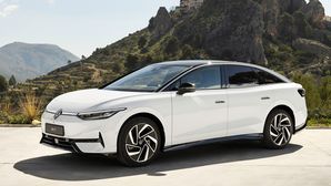 Volkswagen ID.7 Electric Sedan Arrives With 700km Range