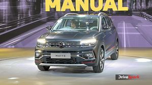 Volkswagen Taigun GT Plus MT & GT Edge Revealed Alongside Two Concepts