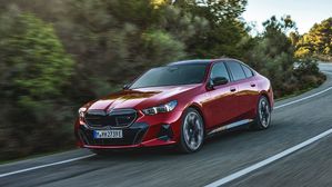 2023 BMW 5 Series Arrives In Heavily Electrified New Guise - All Electric i5 Revealed