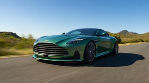 Aston Martin DB12 Revealed - Bond's New Car Has A German Heart