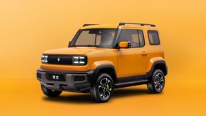 MG Comet And Suzuki Jimny’s Lovechild - The Baojun Yep Electric SUV Revealed