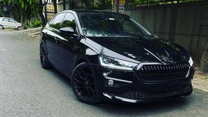 Check Out This Lowered & Remapped Skoda Slavia – Puts Out Almost 40 Per Cent More Torque