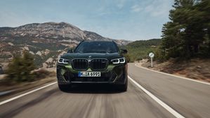 Brutish BMW X3 M40i Launched In India At Rs 86.5 Lakh