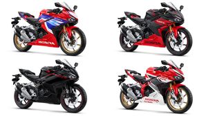 Honda CBR250RR Patented In India – 42bhp SP Variant Also In The Pipeline