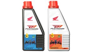 Honda Launches New Range Of Engine Oil: Pro Honda Series