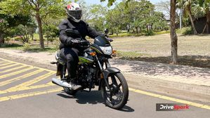 Honda Shine 100 Review - Seeking To Steal The Splendor's Lustre