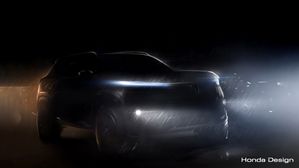 Honda SUV To Make Its Debut On June 6 – 1.5L Petrol Engine, 10.2-Inch Touchscreen & More