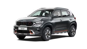 Kia Sonet Aurochs Edition Launched At Rs 11.85 Lakh – Upgrades, Features & More