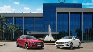 Facelifted Mercedes-Benz A-Class & A 45 S AMG Launched In India At Rs 45.80 Lakh – New Features & More