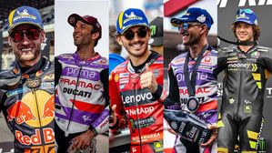 MotoGP - The Leading Riders So Far