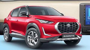 Nissan Magnite Geza Special Edition Launched At Rs 7.39 Lakh - Gets Big Infotainment Upgrade