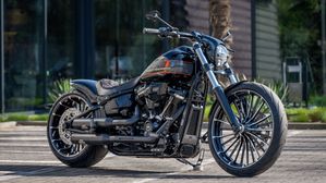 The Thunderbike Devil 23 Is A Custom Harley-Davidson Done Right