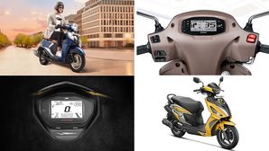 5 Scooters With Digital Instrument Cluster Under Rs 1 Lakh – VFM Champs