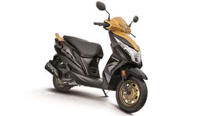 Updated Honda Dio Scooter Launched In India At Rs 70,211 – New Features, Updated Engine & More