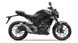 2024 Honda CB300R: Same But Different