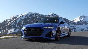 Modified Audi A6 Or The RS6 C8 ‘Sedan’ - It’s Quicker Than The Bugatti Veyron