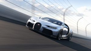 Bugatti Just Recalled One Chiron Super Sport - IT Bug To Blame?