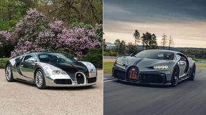 Bugatti Veyron & Chiron Maintainance Costs Revealed - Big Wallets Needed