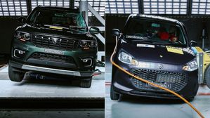 Indian Government To Introduce New Car Safety Rating System, BNCAP, From October - Ensuring Vehicle Safety