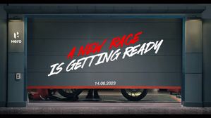 New Hero Motorcycle Teased – Karizma XMR / Xtreme 160R? We Have The Answer