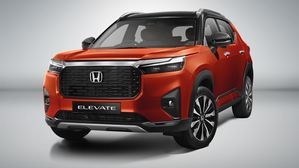 Upcoming Honda Elevate SUV – Image Gallery