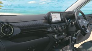 Hyundai Exter SUV Interior Images Revealed – Grand i10 Nios Roots Made Visible