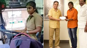 Kamal Haasan Gifts Car To Coimbatore's First Woman Bus Driver Amid Resignation Saga