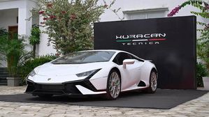 150th Lamborghini Huracan Delivered In India – Italian Marque On A Roll
