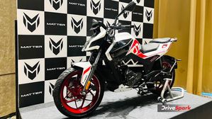 India's First Geared Electric Motorcycle, Matter Aera, Receives 40,000 Bookings - Electric Revolution