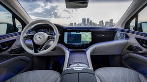 Mercedes-Benz Integrates Voice Control & ChatGPT – Moving Beyond Predefined Tasks