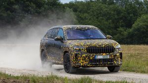 India-Bound 2024 Skoda Kodiaq Powertrain Details Revealed - Hybrid & Pure ICE Options Revealed