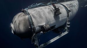 'Titan' Submersible – Everything You Need To Know About The Missing ‘Titanic Submarine’