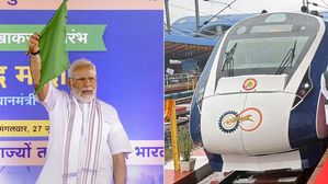 PM Modi Flags Off 5 New Vande Bharat Express Trains – Tourism Sector Likely To Benefit More
