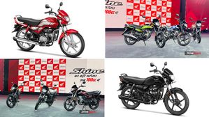 Hero HF Deluxe Vs Honda Shine 100 – Quick Comparison