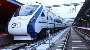 5 New Vande Bharat Trains To Start By Month End - The Age Of Speed Continues