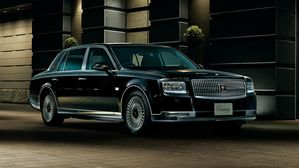 ‘Japanese Rolls-Royce Cullinan’ - The Toyota Century SUV