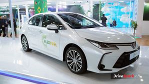 Toyota Camry Set To Debut As India's First Ethanol Fueled Car In August - Nitin Gadkari