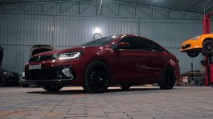 Modified Volkswagen Virtus - More Than Rs. 2.50 Lakh Spent On Upgrades