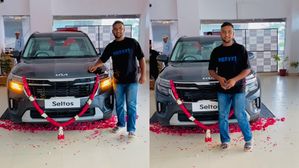 2023 Kia Seltos Facelift Model Deliveries Commence – Check Out All Details