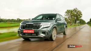 Kia Seltos Mileage Figures Revealed – Turbocharged Engine Options Are More Efficient