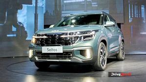 Kia Seltos Facelift Launched At Rs 10.89 Lakh: 18 Variants, New Turbo Petrol Engine, ADAS & More