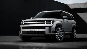 Hyundai's All-New 2024 Santa Fe Unveiled - Exter Inspired?