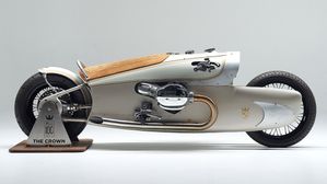 BMW R18 The Crown – Marks 100 Years Of BMW Motorrad